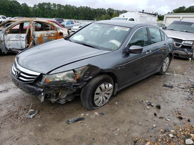 Photo 2 from auction – 2011 HONDA ACCORD LX with VIN 1HGCP2F30BA136407