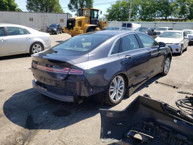 Photo 4 from auction – 2014 LINCOLN MKZ with VIN 3LN6L2J96ER810178