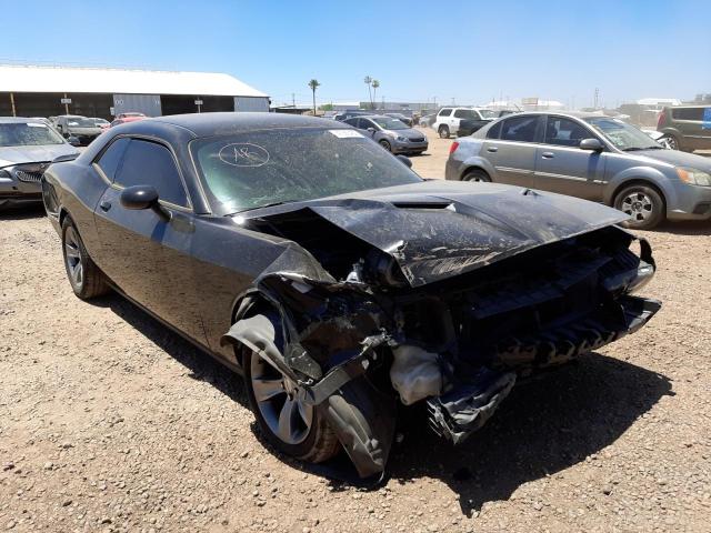 DODGE CHALLENGER 2018 with VIN 2C3CDZAG5JH162127 - Photo from auction