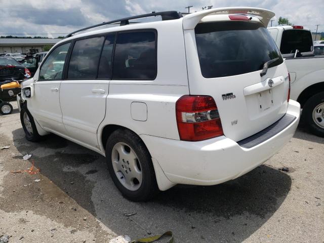 Фото 3 с аукциона – 2005 TOYOTA HIGHLANDER с VIN JTEDP21A350071518