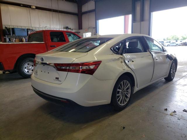 Photo 4 from auction – 2016 TOYOTA AVALON HYB with VIN 4T1BD1EB0GU054846