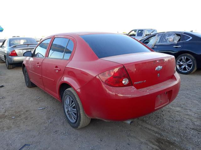 Photo 3 from auction – 2007 CHEVROLET COBALT LT with VIN 1G1AL55F277249853