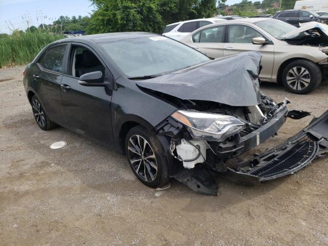 Photo 1 from auction – 2014 TOYOTA COROLLA L with VIN 2T1BURHE9EC130048