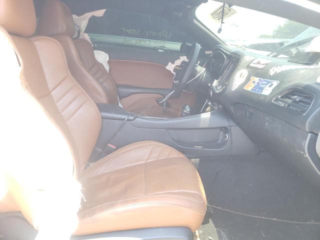 Photo 5 from auction – 2015 DODGE CHALLENGER with VIN 2C3CDZC90FH714087