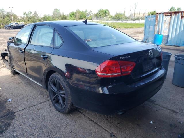 Photo 3 from auction – 2014 VOLKSWAGEN PASSAT S with VIN 1VWAT7A34EC095114
