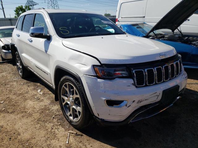 Photo 1 from auction – 2020 JEEP GRAND CHER with VIN 1C4RJFBG3LC151502