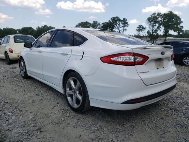 Photo 3 from auction – 2016 FORD FUSION SE with VIN 3FA6P0H75GR248946