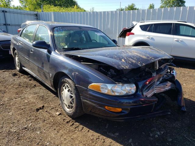 BUICK LESABRE CU 2004 with VIN 1G4HP52K444129167 - Photo from auction