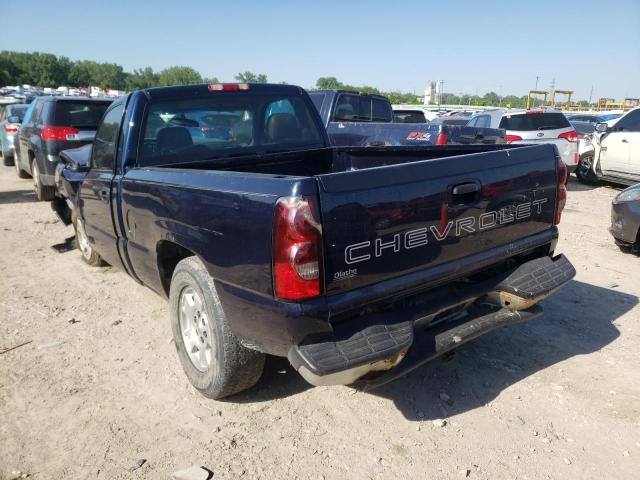 Photo 3 from auction – 2006 CHEVROLET silverado with VIN 3GCEC14X26G228564