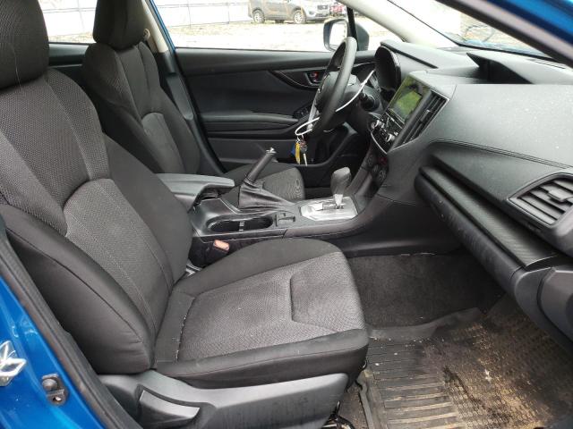 Photo 5 from auction – 2020 SUBARU IMPREZA with VIN 4S3GKAB63L3613233