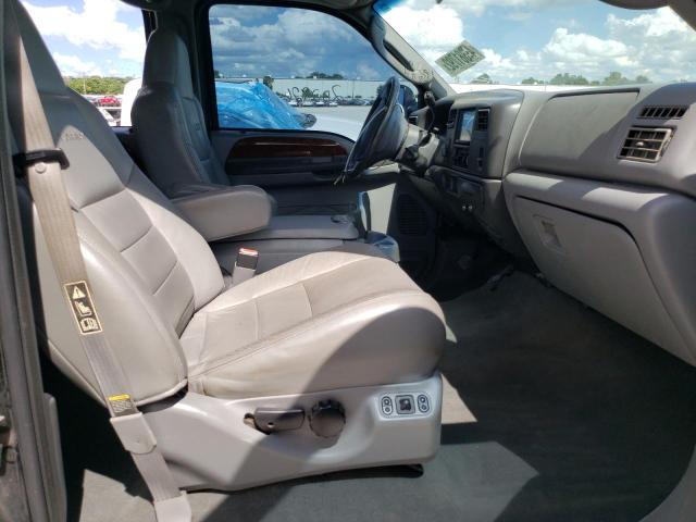 Photo 5 from auction – 2003 FORD F250 SUPER with VIN 1FTNW21P73EB82685