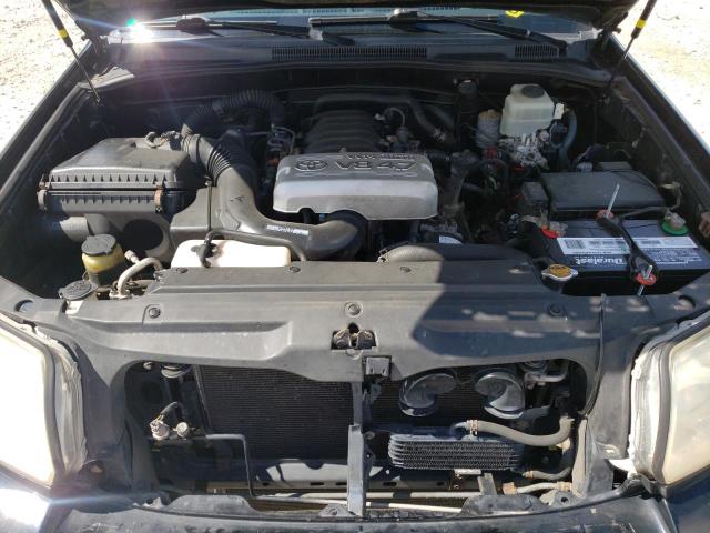 Photo 7 from auction – 2006 TOYOTA 4RUNNER SR with VIN JTEBT14R760058609