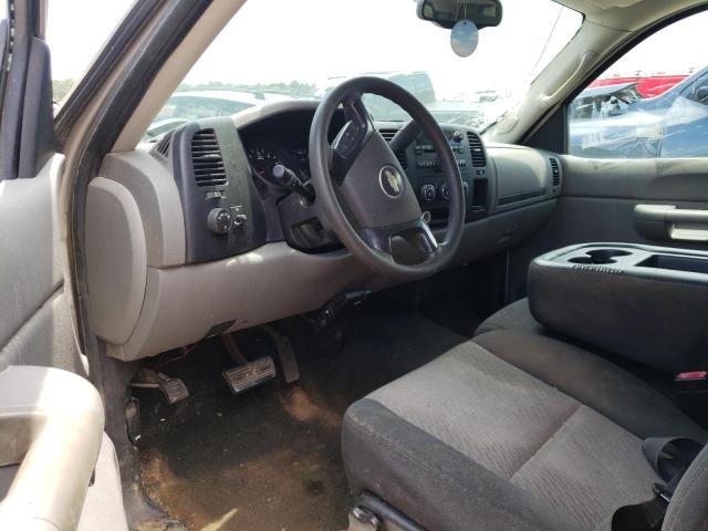 Photo 9 from auction – 2008 CHEVROLET SILVERADO with VIN 1GCEC19X88Z156796