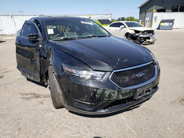 FORD TAURUS SHO 2013 with VIN 1FAHP2KT5DG138119 - Photo from auction