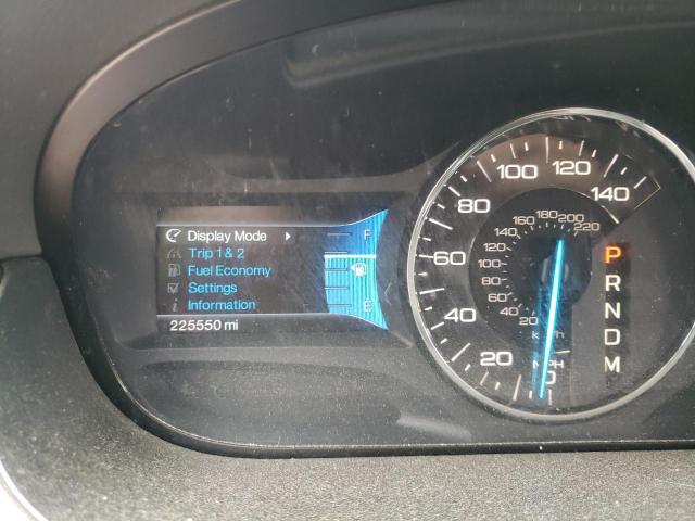 Photo 8 from auction – 2011 FORD EDGE SEL with VIN 2FMDK4JC4BBA35231