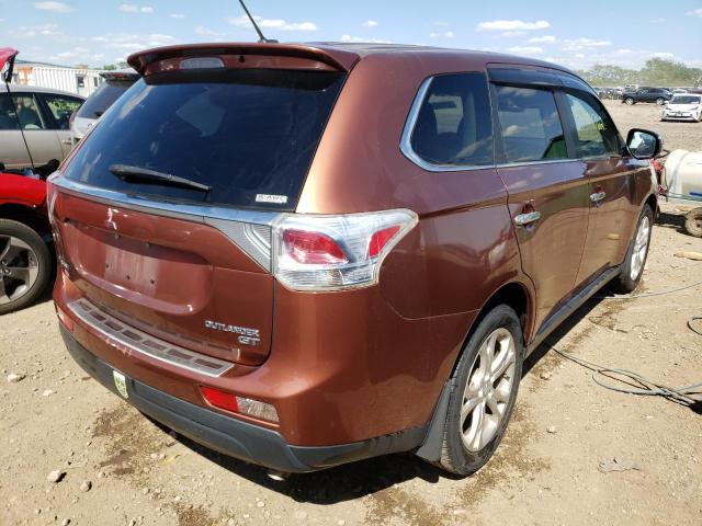 Photo 4 from auction – 2014 MITSUBISHI OUTLANDER with VIN JA4JZ4AX1EZ004522