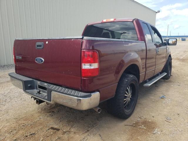 Photo 4 from auction – 2005 FORD F150 with VIN 1FTRX12W05FB16927