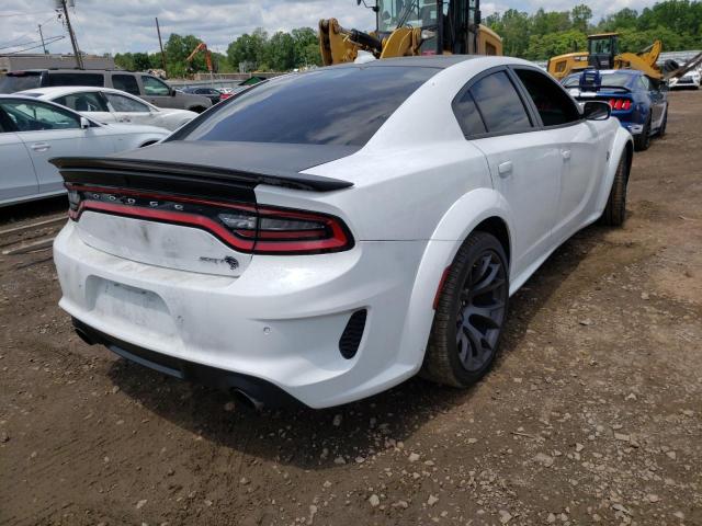 Photo 4 from auction – 2021 DODGE CHARGER SR with VIN 2C3CDXL99MH637320