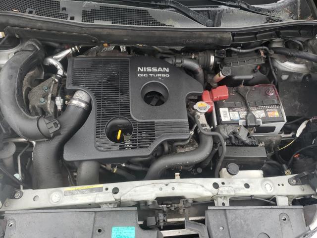 Photo 7 from auction – 2014 NISSAN JUKE S with VIN JN8AF5MV2ET363013
