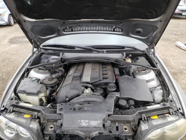 Photo 7 from auction – 2004 BMW 330 CI with VIN WBABW53474PL41442