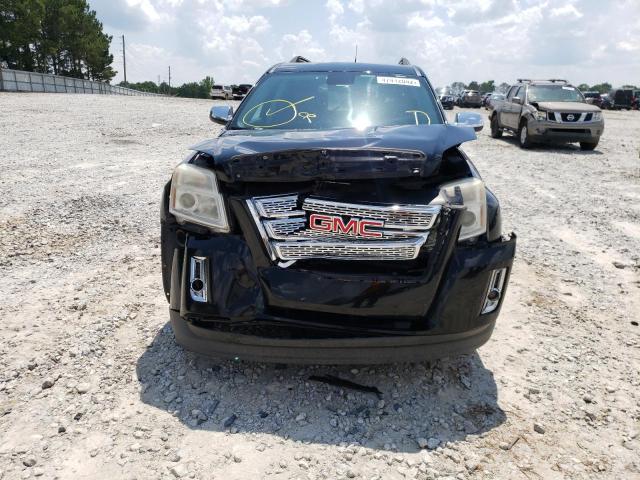 Photo 9 from auction – 2012 GMC TERRAIN SL with VIN 2GKFLUE57C6151415