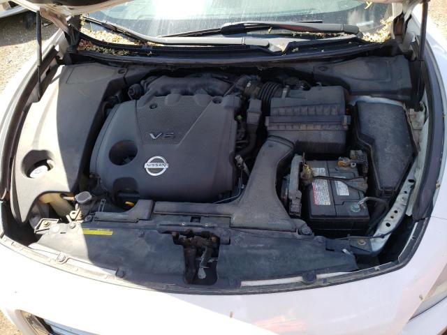 Photo 7 from auction – 2012 NISSAN MAXIMA S with VIN 1N4AA5AP1CC838217