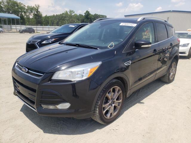 Photo 2 from auction – 2016 FORD ESCAPE TIT with VIN 1FMCU0JX3GUB93305