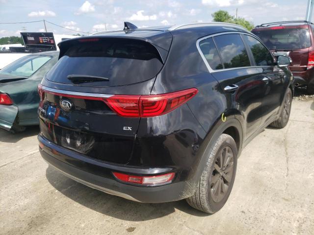 Photo 4 from auction – 2018 KIA SPORTAGE E with VIN KNDPNCAC4J7469515