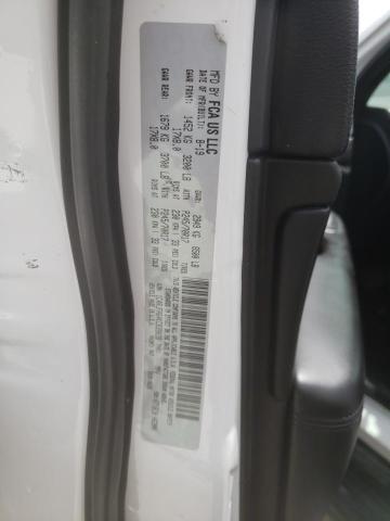 Photo 10 from auction – 2019 JEEP GRAND CHER with VIN 1C4RJFAG4KC839038