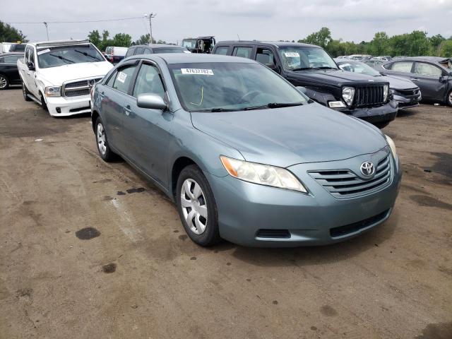 TOYOTA CAMRY BASE 2009 with VIN 4T4BE46K69R139776 - Photo from auction
