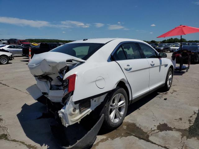 Photo 4 from auction – 2017 FORD TAURUS SEL with VIN 1FAHP2E80HG138963