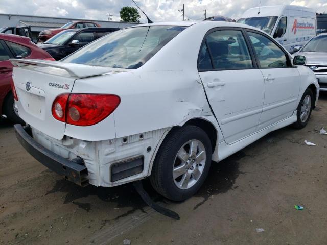Photo 4 from auction – 2007 TOYOTA COROLLA CE with VIN 2T1BR32E87C813823