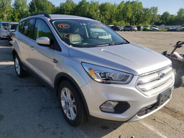 FORD ESCAPE SEL 2019 with VIN 1FMCU9HD9KUA13690 - Photo from auction
