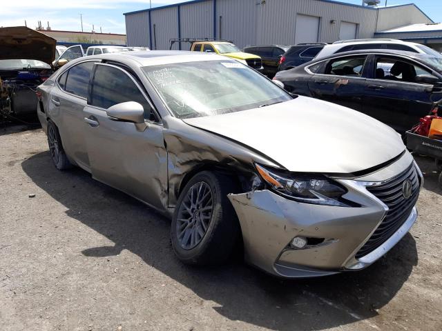 Photo 1 from auction – 2018 LEXUS ES 350 with VIN 58ABK1GG9JU099153