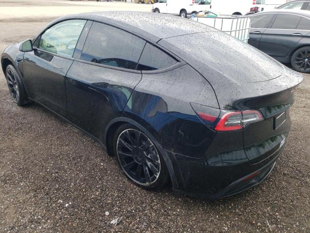 Photo 3 from auction – 2021 TESLA MODEL Y with VIN 5YJYGDED5MF126167