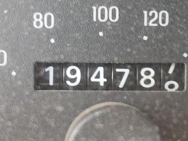 Photo 8 from auction – 1995 FORD RANGER SUP with VIN 1FTCR14A5SPA82507