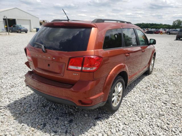 Photo 4 from auction – 2014 DODGE JOURNEY SX with VIN 3C4PDDBG4ET161501