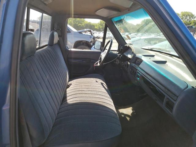 Photo 5 from auction – 1992 FORD F150 with VIN 1FTDF15Y6NPA24533