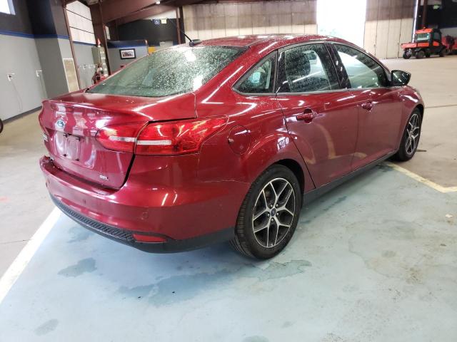 Photo 4 from auction – 2017 FORD FOCUS SEL with VIN 1FADP3H22HL237951