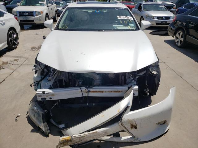 Photo 9 from auction – 2015 LEXUS ES 350 with VIN JTHBK1GG5F2160091