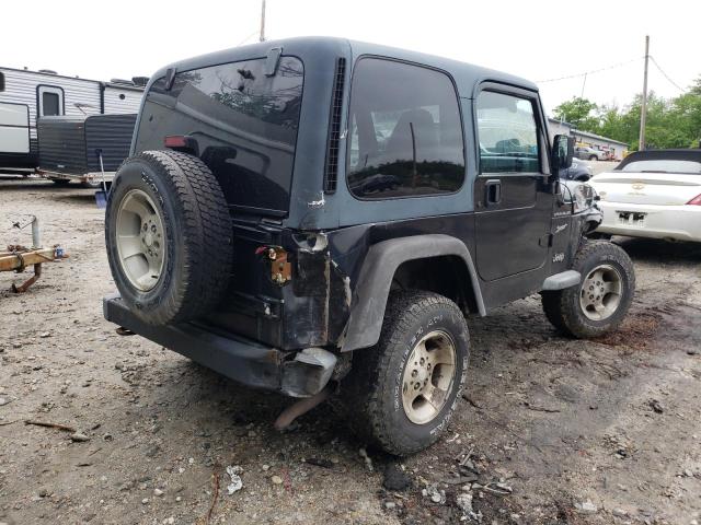 Photo 4 from auction – 2002 JEEP WRANGLER / with VIN 1J4FA49S62P702654