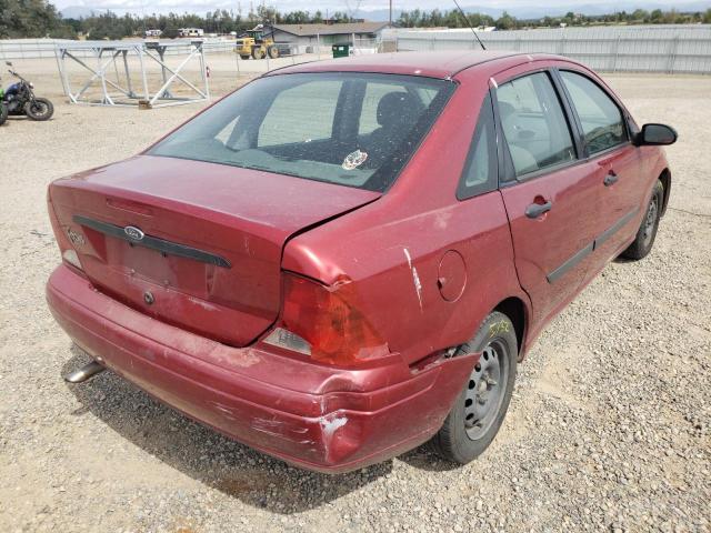 Photo 4 from auction – 2003 FORD FOCUS LX with VIN 1FAFP33Z03W281693