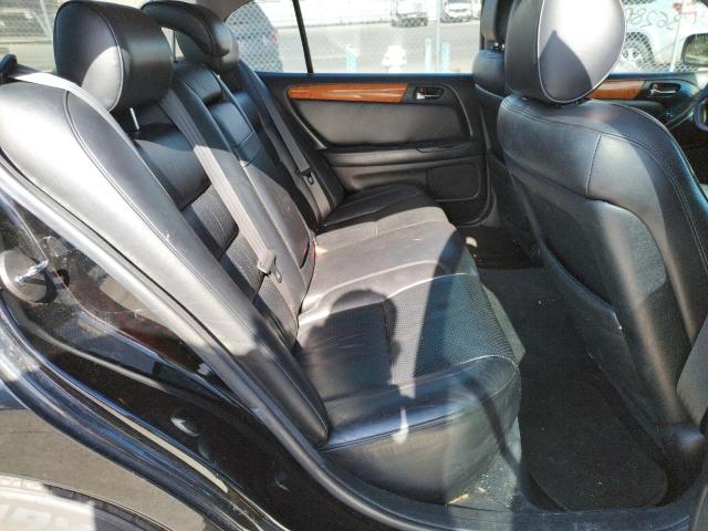 Zdjęcie 6 z aukcji – 2000 LEXUS GS 300 z VIN JT8BD68S9Y0113090