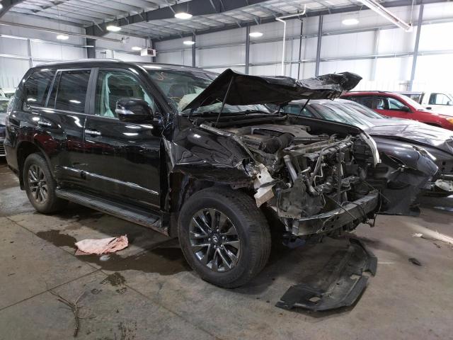 LEXUS GX 460 2018 with VIN JTJBM7FX2J5203810 - Photo from auction