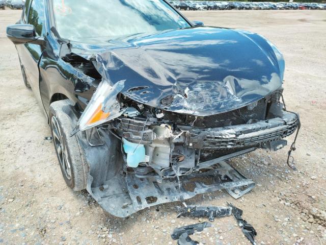 Photo 9 from auction – 2017 HONDA ACCORD with VIN 1HGCR2F01HA081457