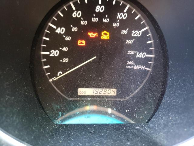 Photo 8 from auction – 2004 LEXUS RX 330 with VIN JTJHA31U440053290