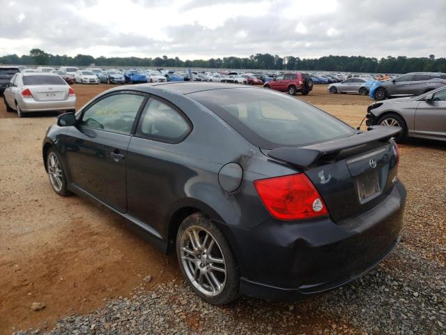 Photo 3 from auction – 2007 TOYOTA SCION TC with VIN JTKDE177470150336