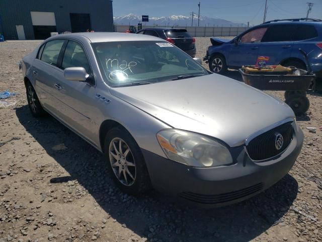 BUICK LUCERNE CX 2006 with VIN 1G4HD57296U234145 - Photo from auction