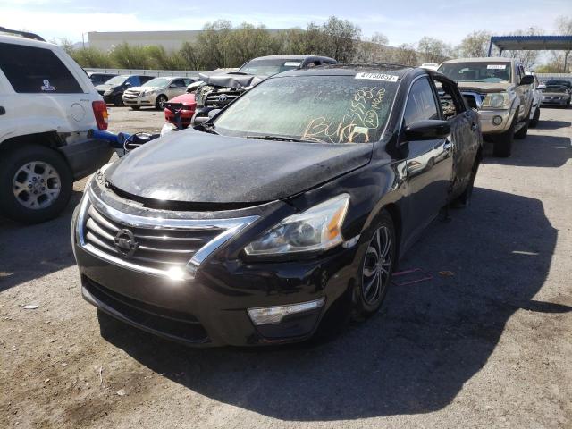Photo 2 from auction – 2014 NISSAN ALTIMA 2.5 with VIN 1N4AL3AP0EC284699