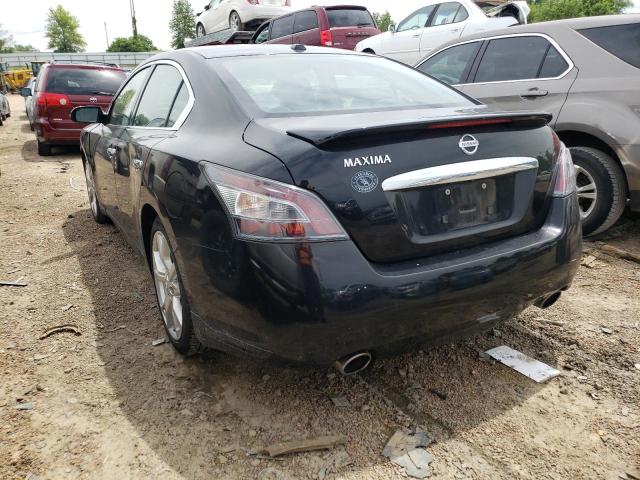 Photo 3 from auction – 2012 NISSAN MAXIMA S with VIN 1N4AA5AP7CC860206